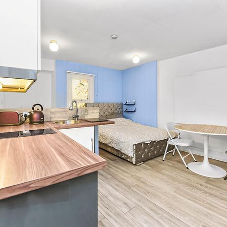 Apartmán Cosy Studio Flat On A Budget Londýn Exteriér fotografie