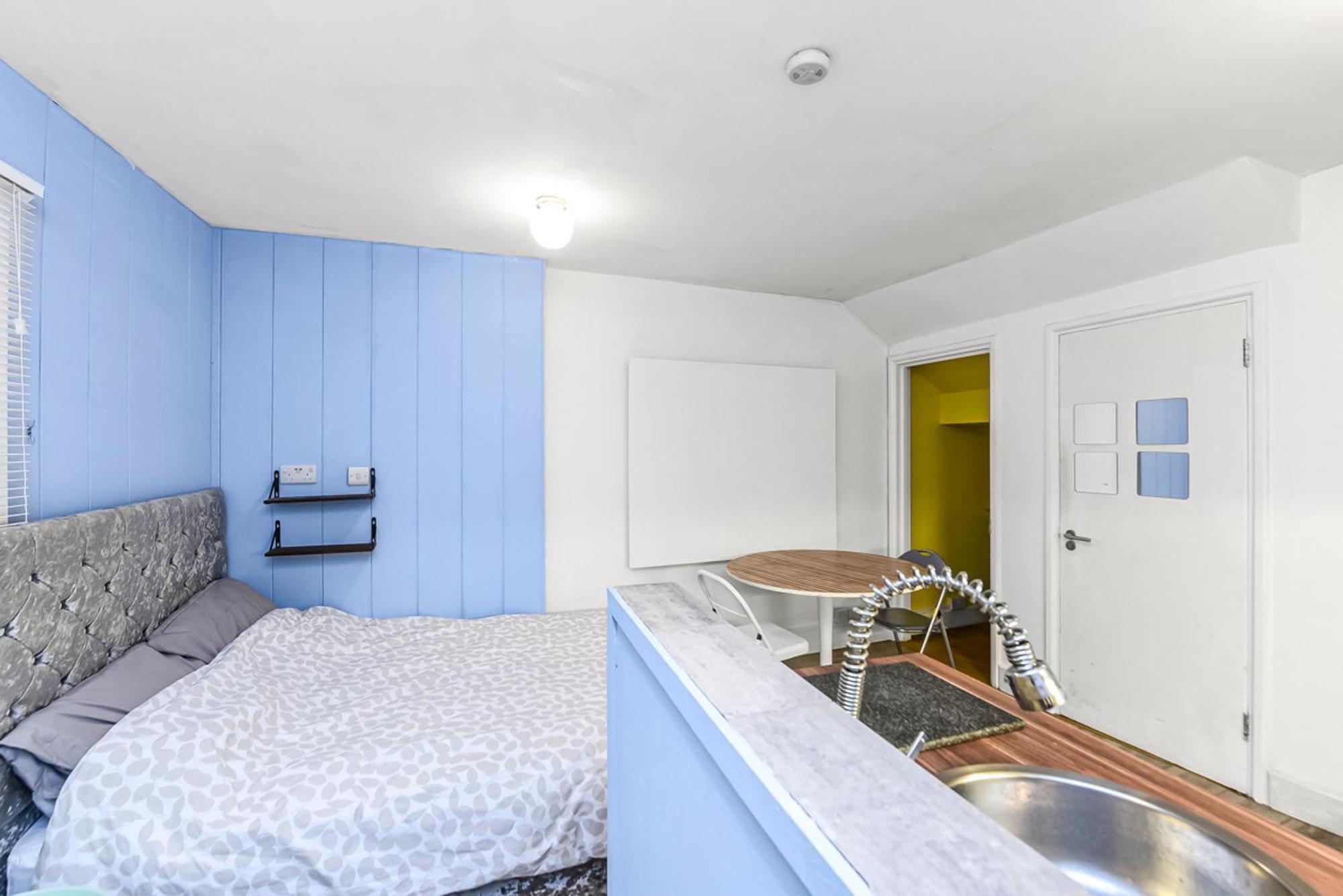 Apartmán Cosy Studio Flat On A Budget Londýn Exteriér fotografie