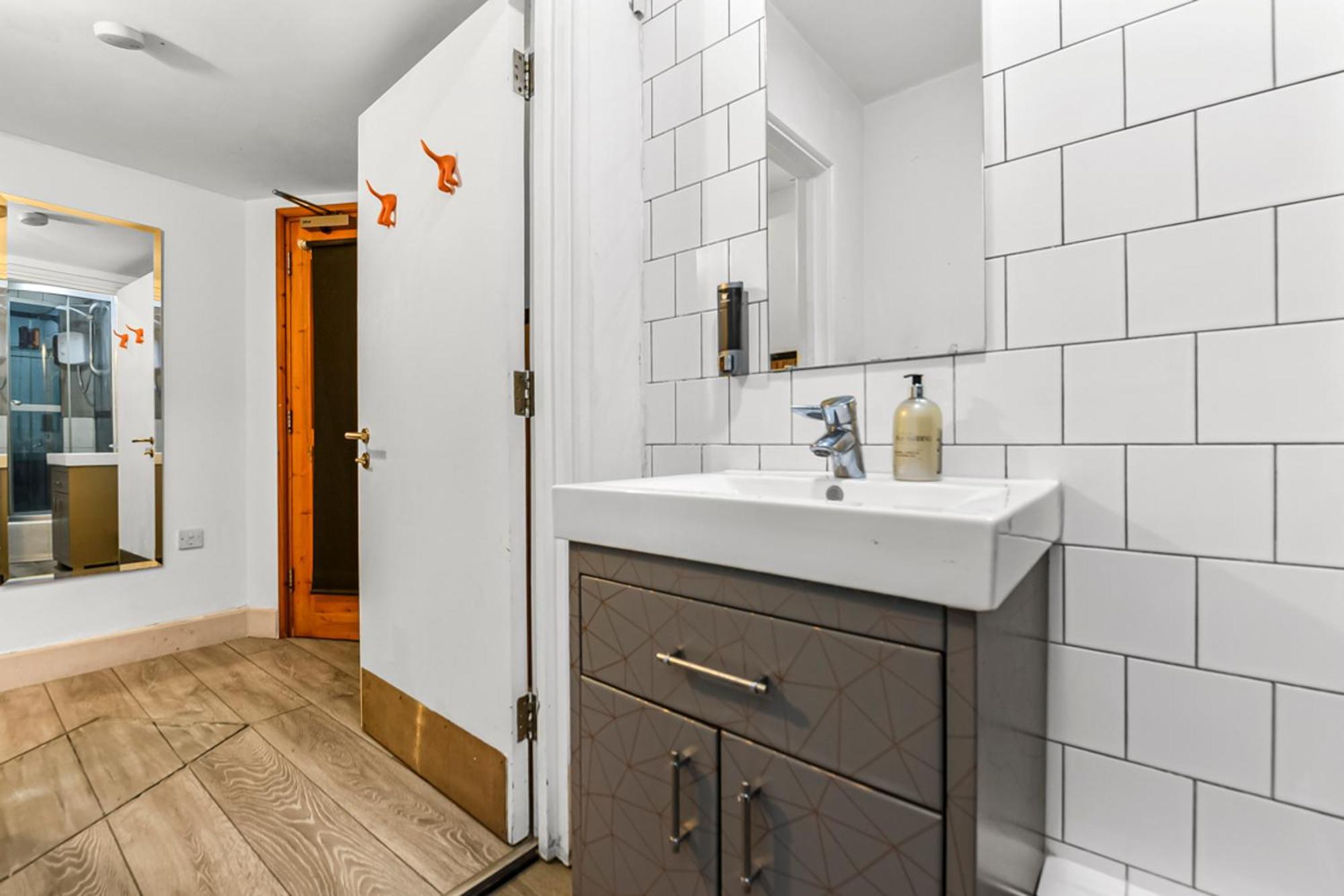 Apartmán Cosy Studio Flat On A Budget Londýn Exteriér fotografie